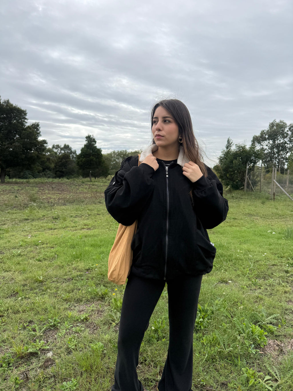 CAMPERA ALASKA