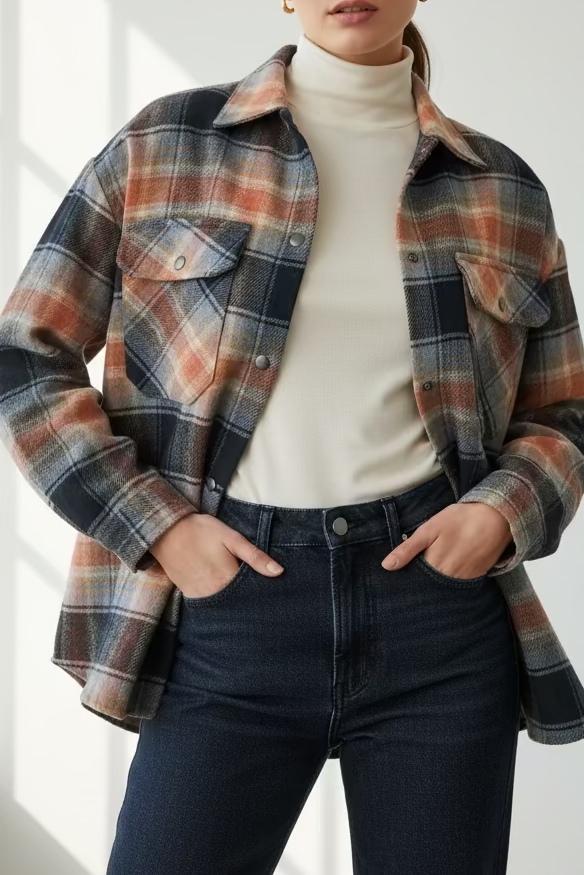 SOBRECAMISA JUANA