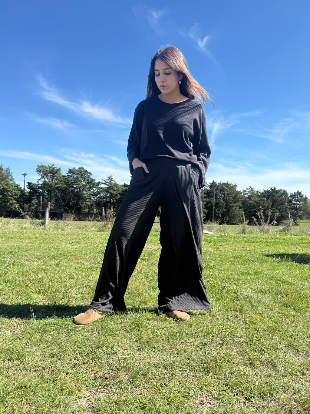 PANTALÓN BRUNE