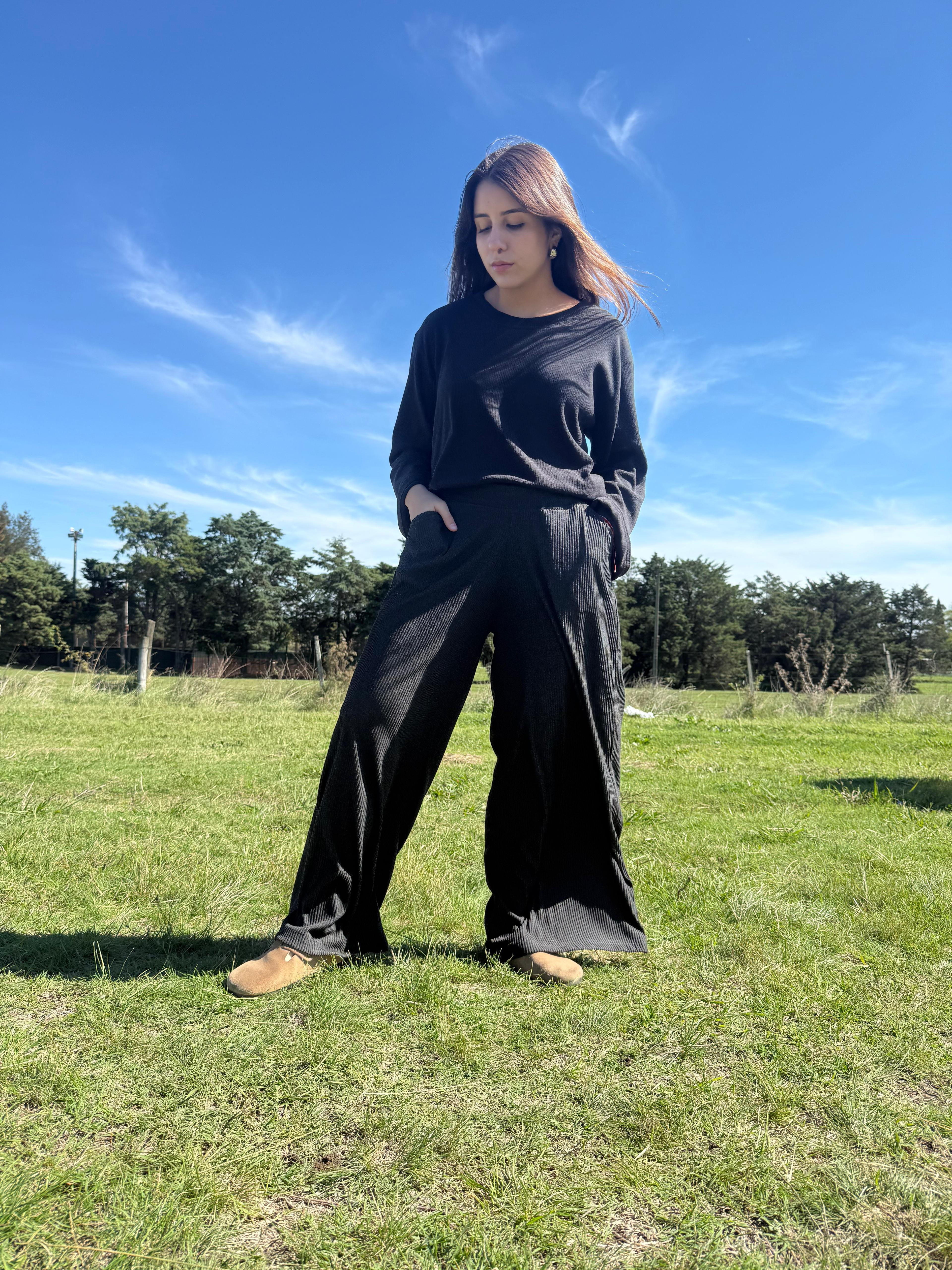 PANTALÓN BRUNE