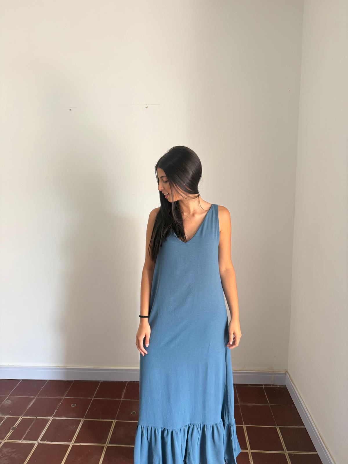 VESTIDO MILAN