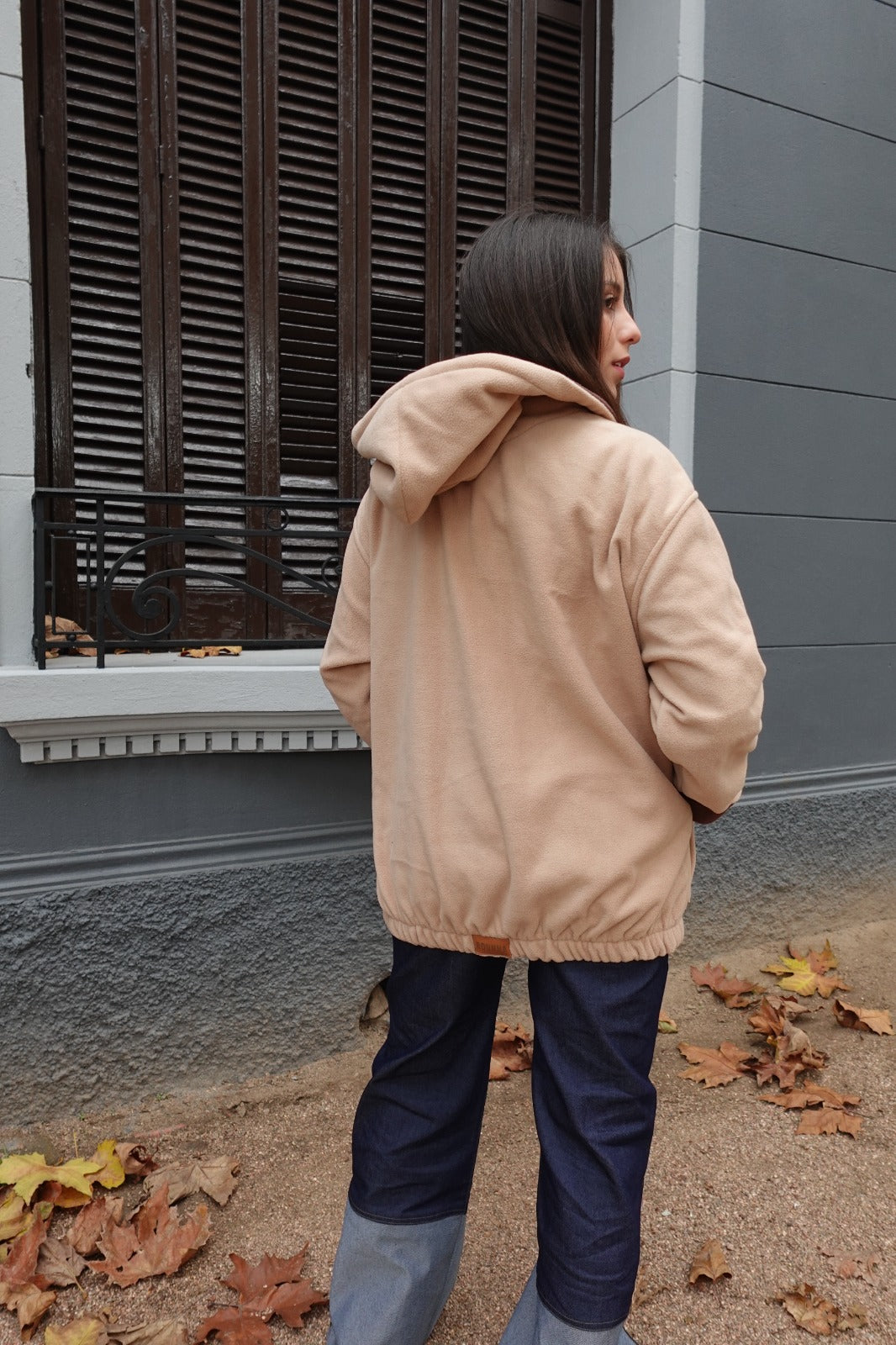 CAMPERA MÁLAGA