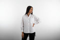 CAMISA CATALEYA