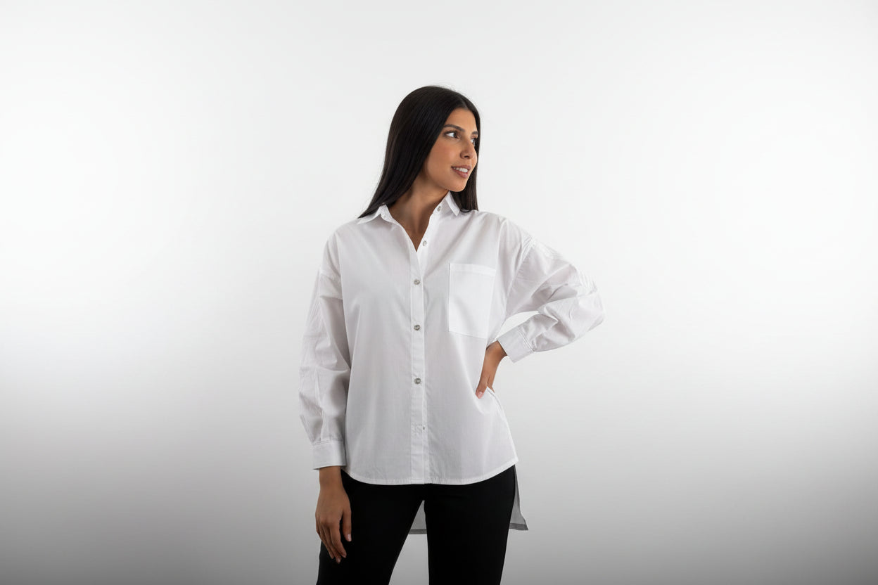 CAMISA CATALEYA