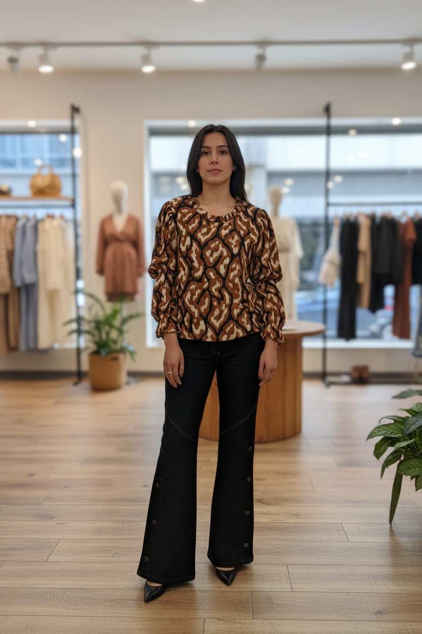 Blusa Aitana