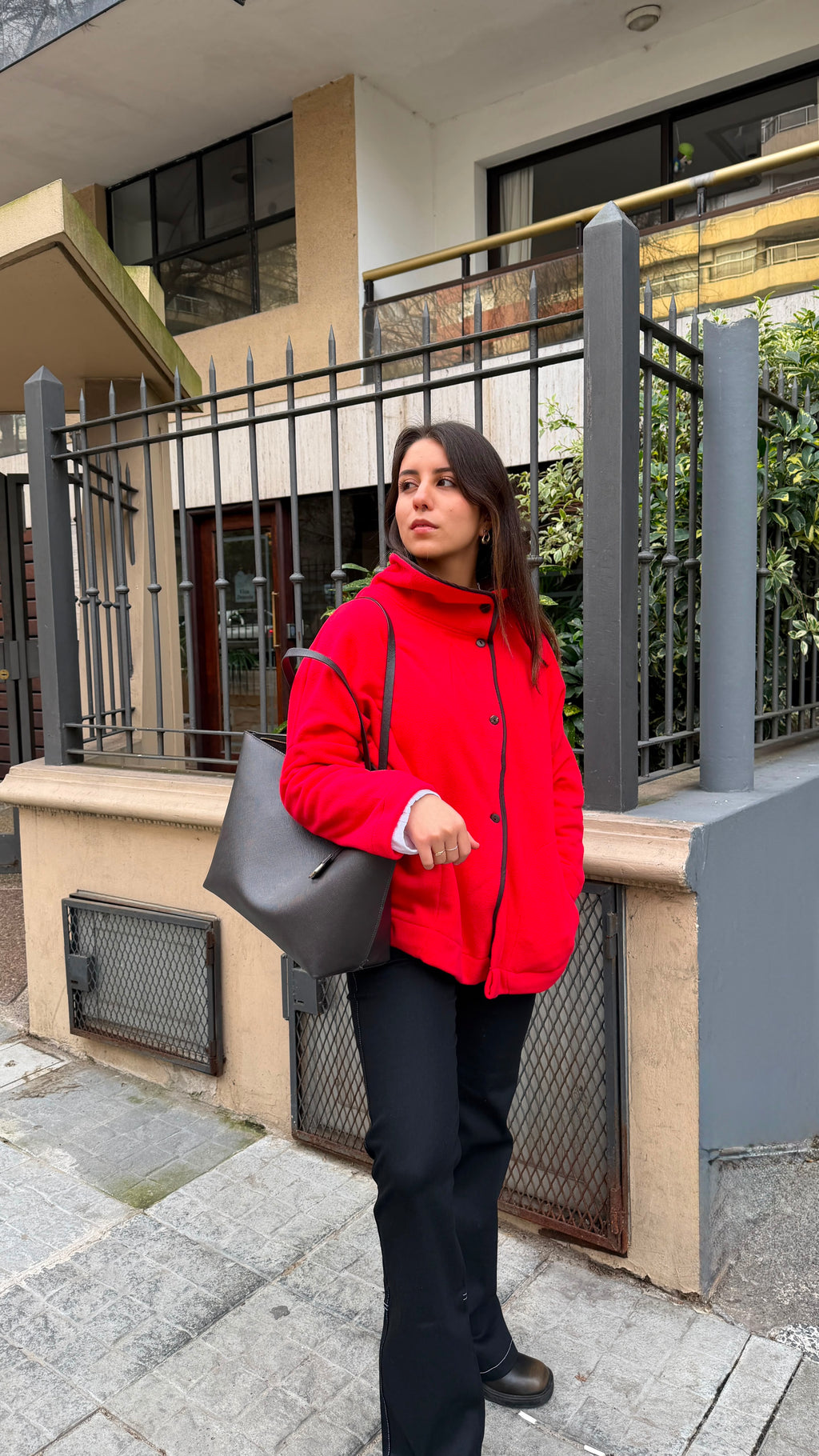 CAMPERA EMMA