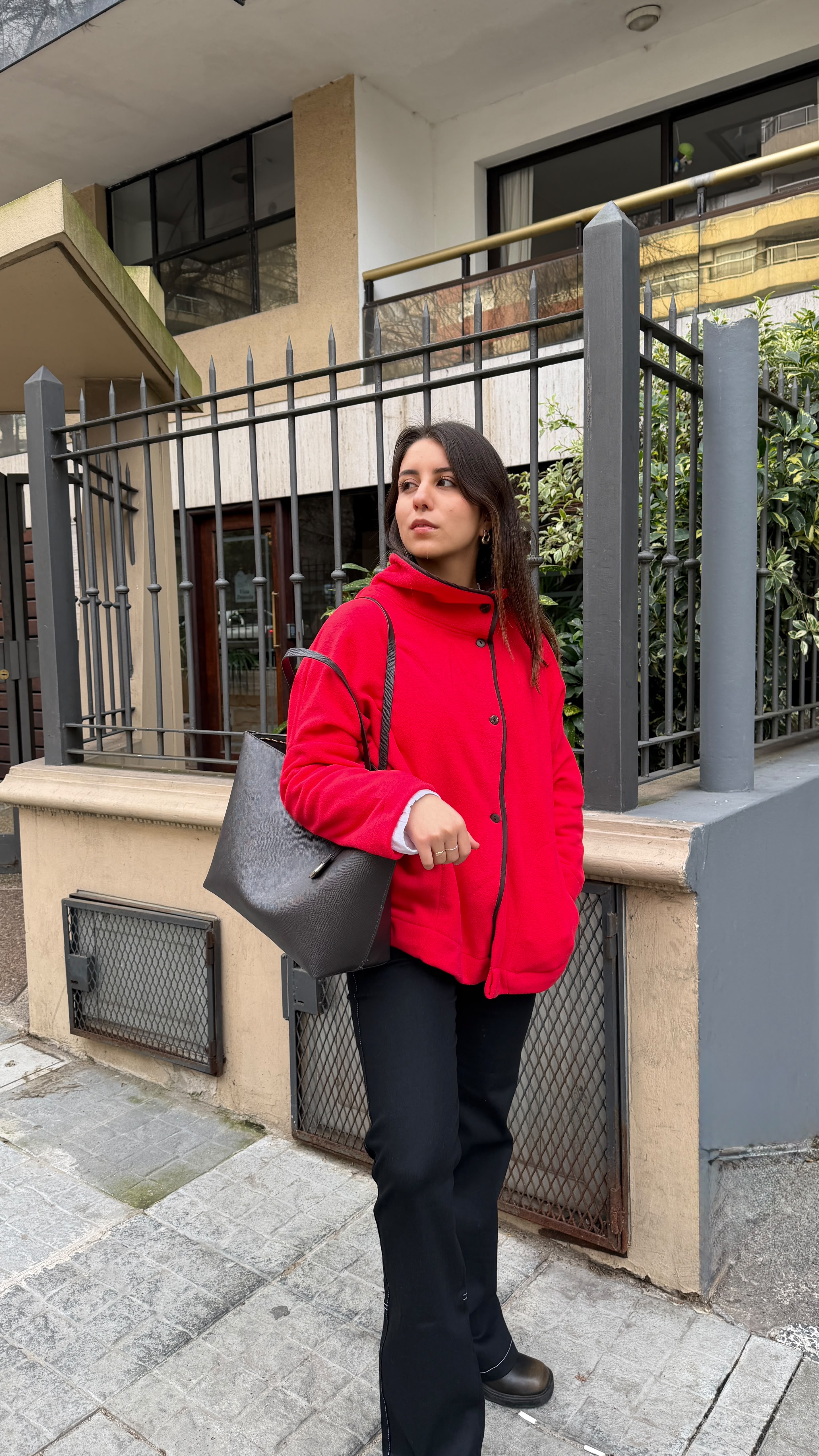 CAMPERA EMMA
