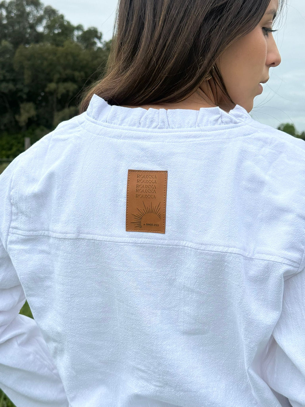 CAMISA VERBENA