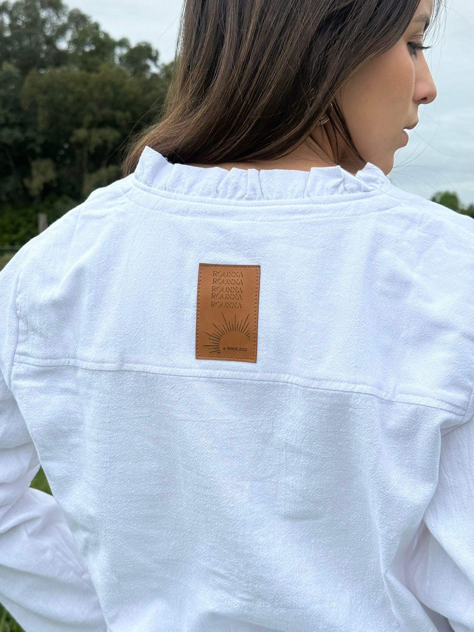CAMISA VERBENA