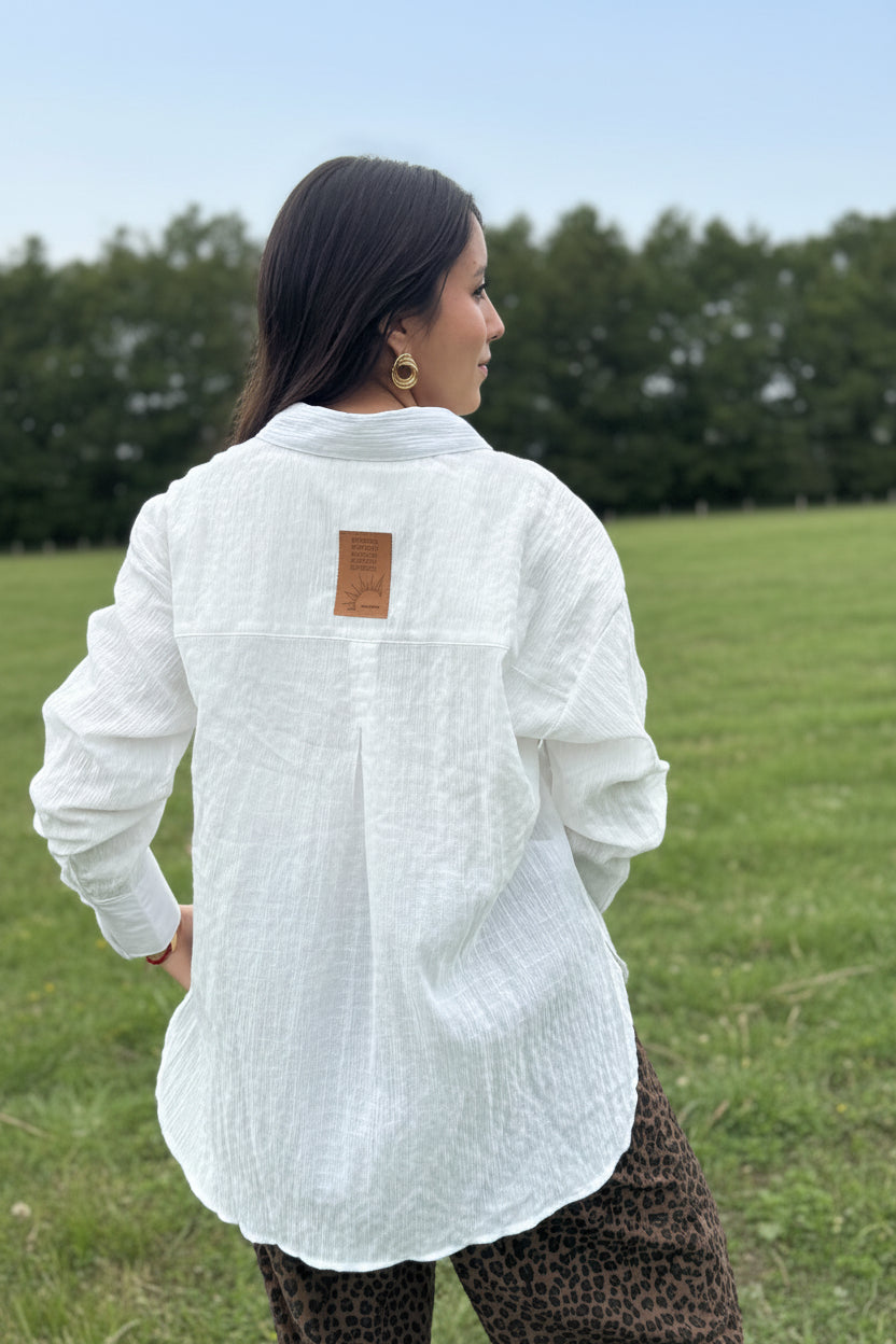 CAMISA BIANCA