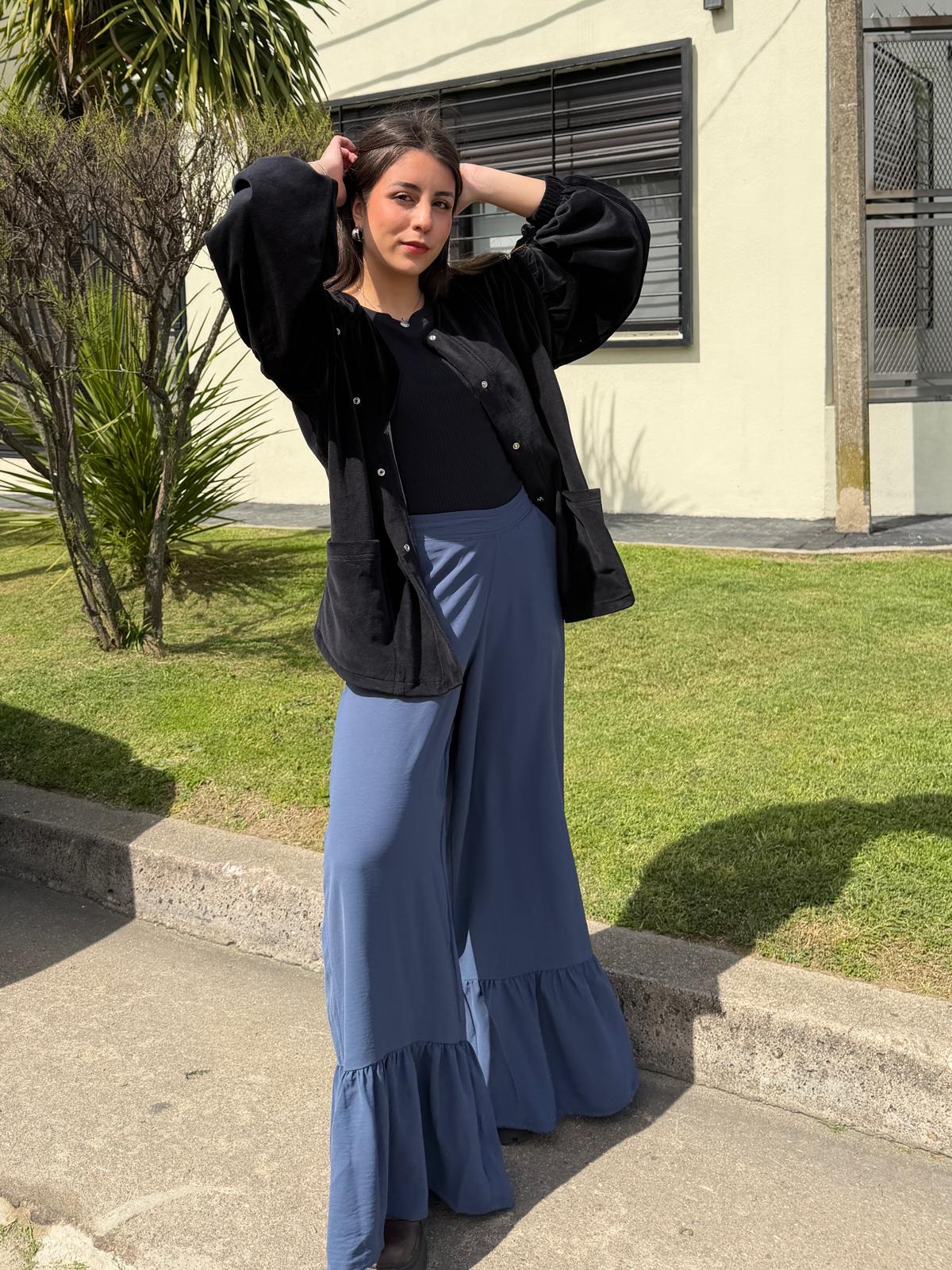 Saco plush Aylen