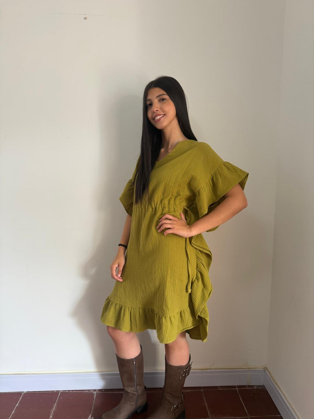 VESTIDO ORION