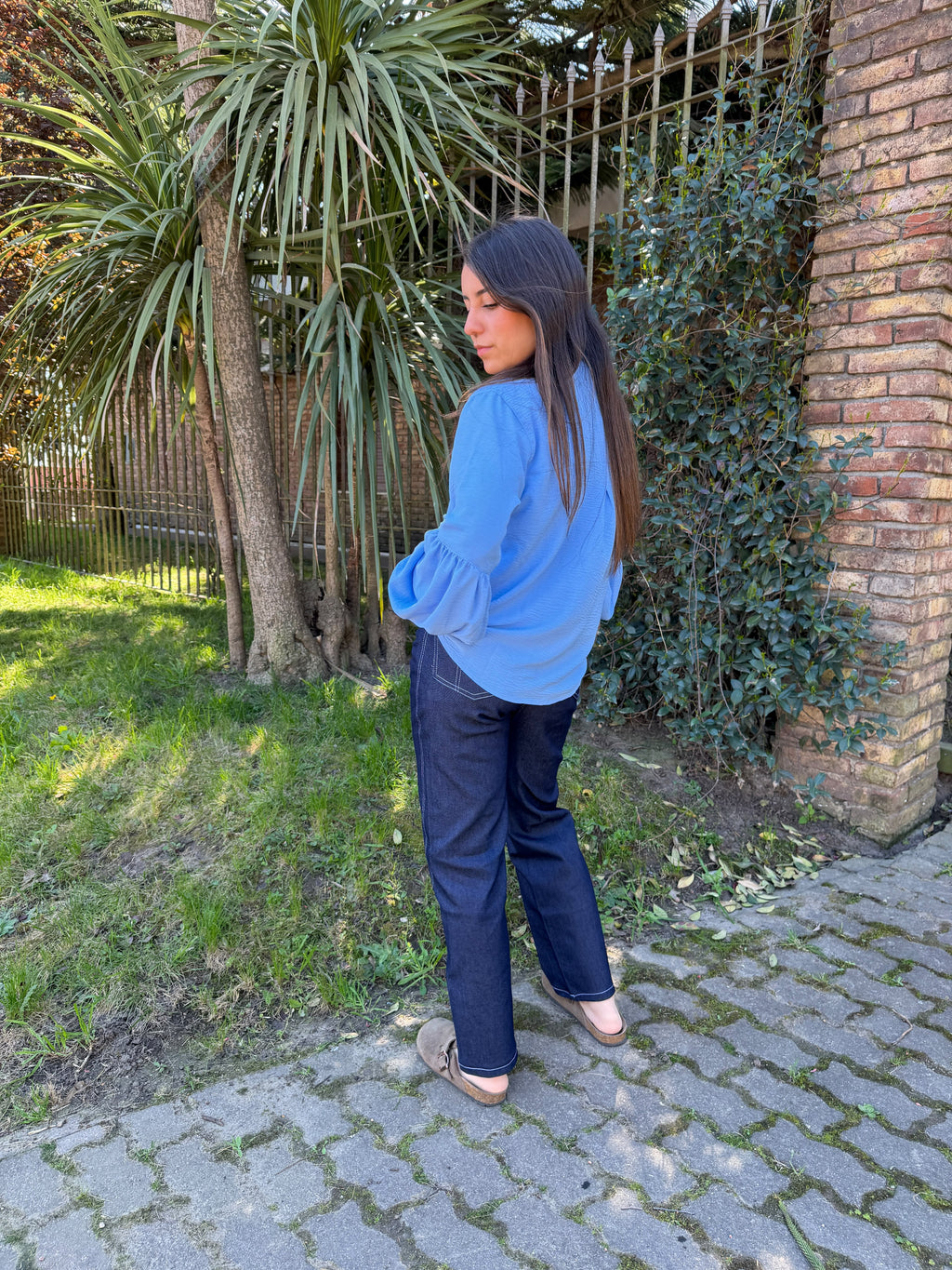 Camisa Cielo