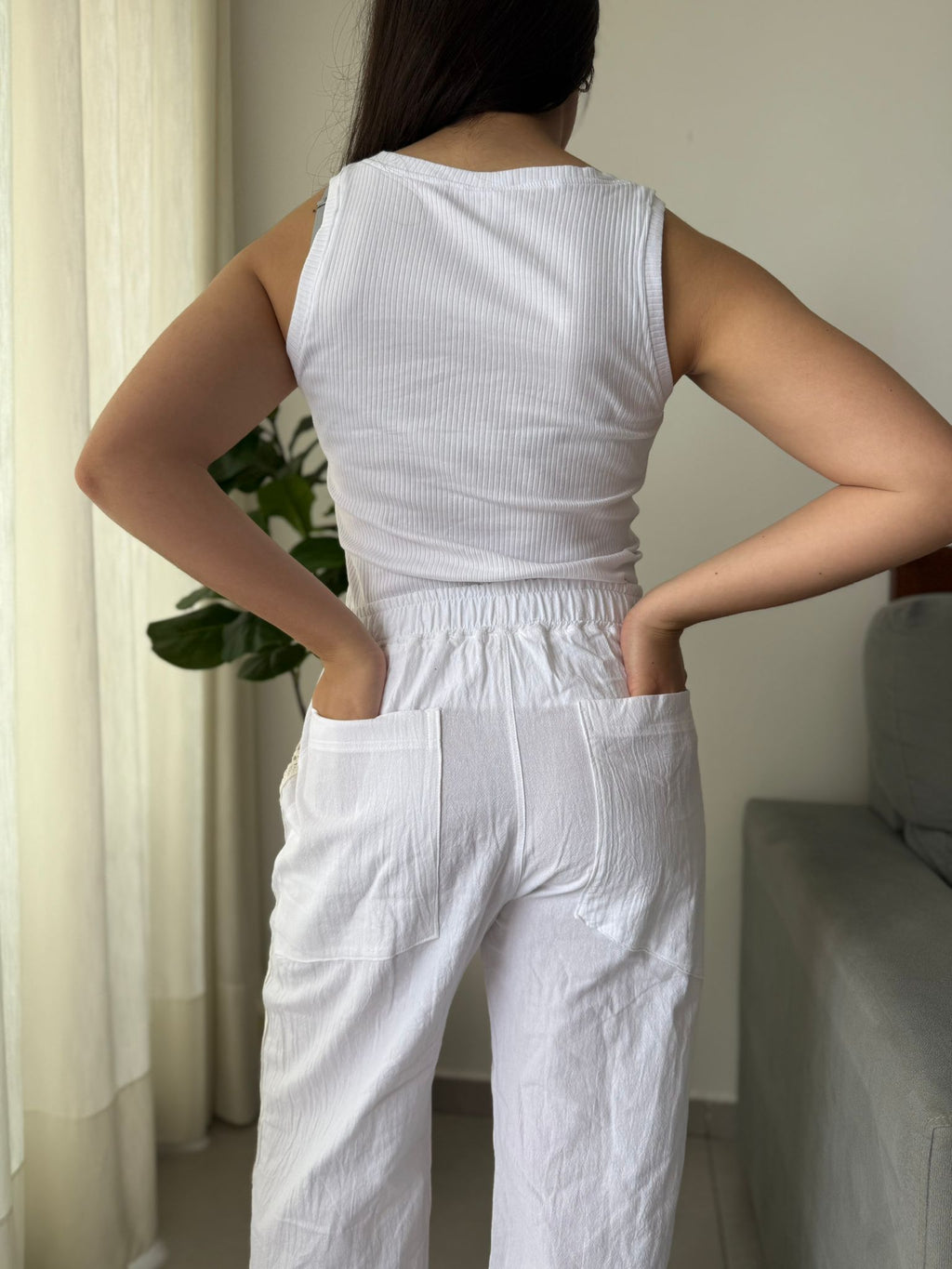 PANTALÓN MADRID