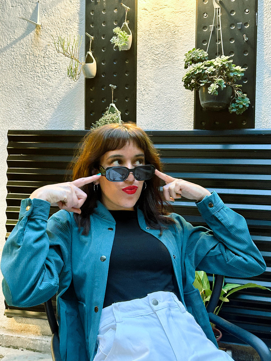 CHAQUETA ADA