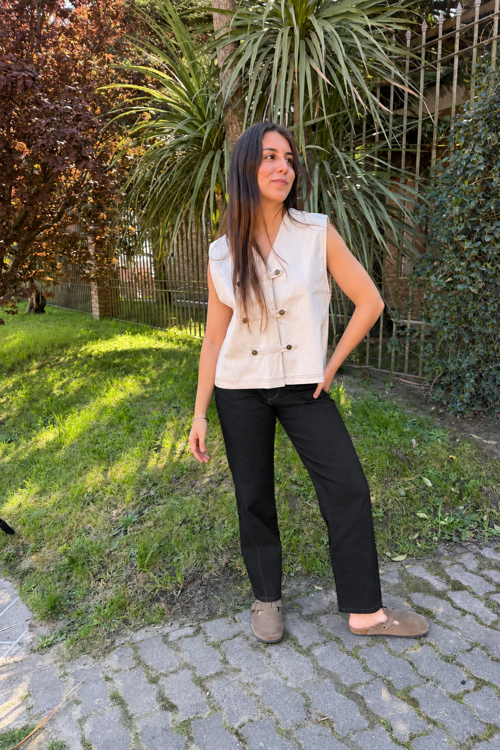 Pantalón Rubí