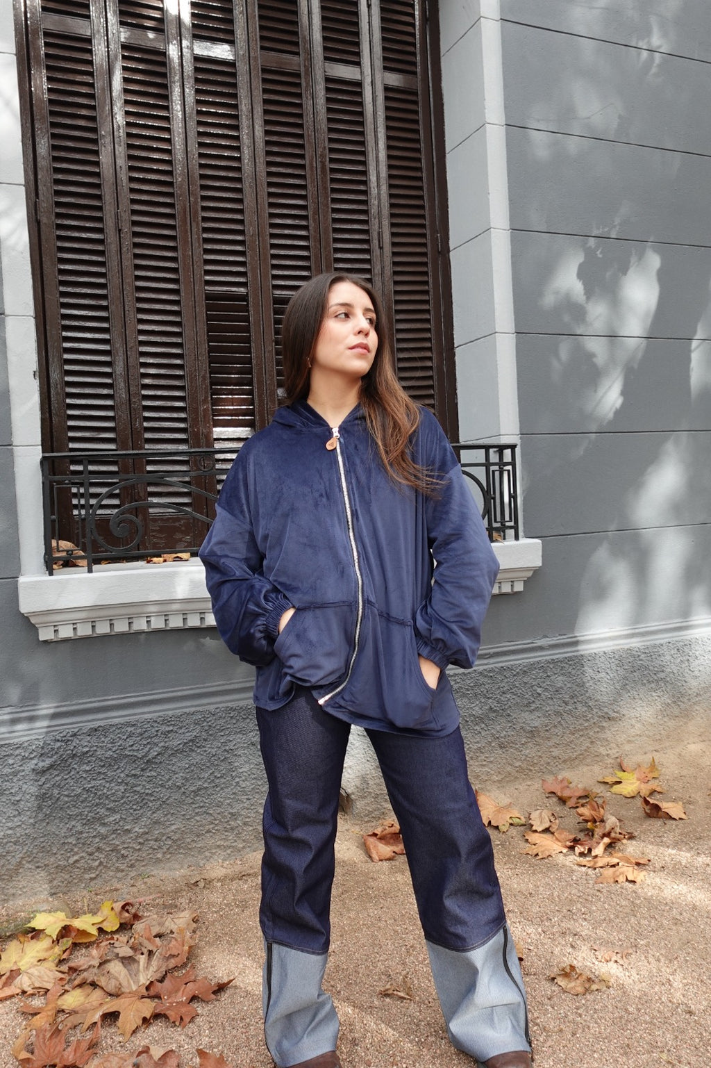 Campera Vera