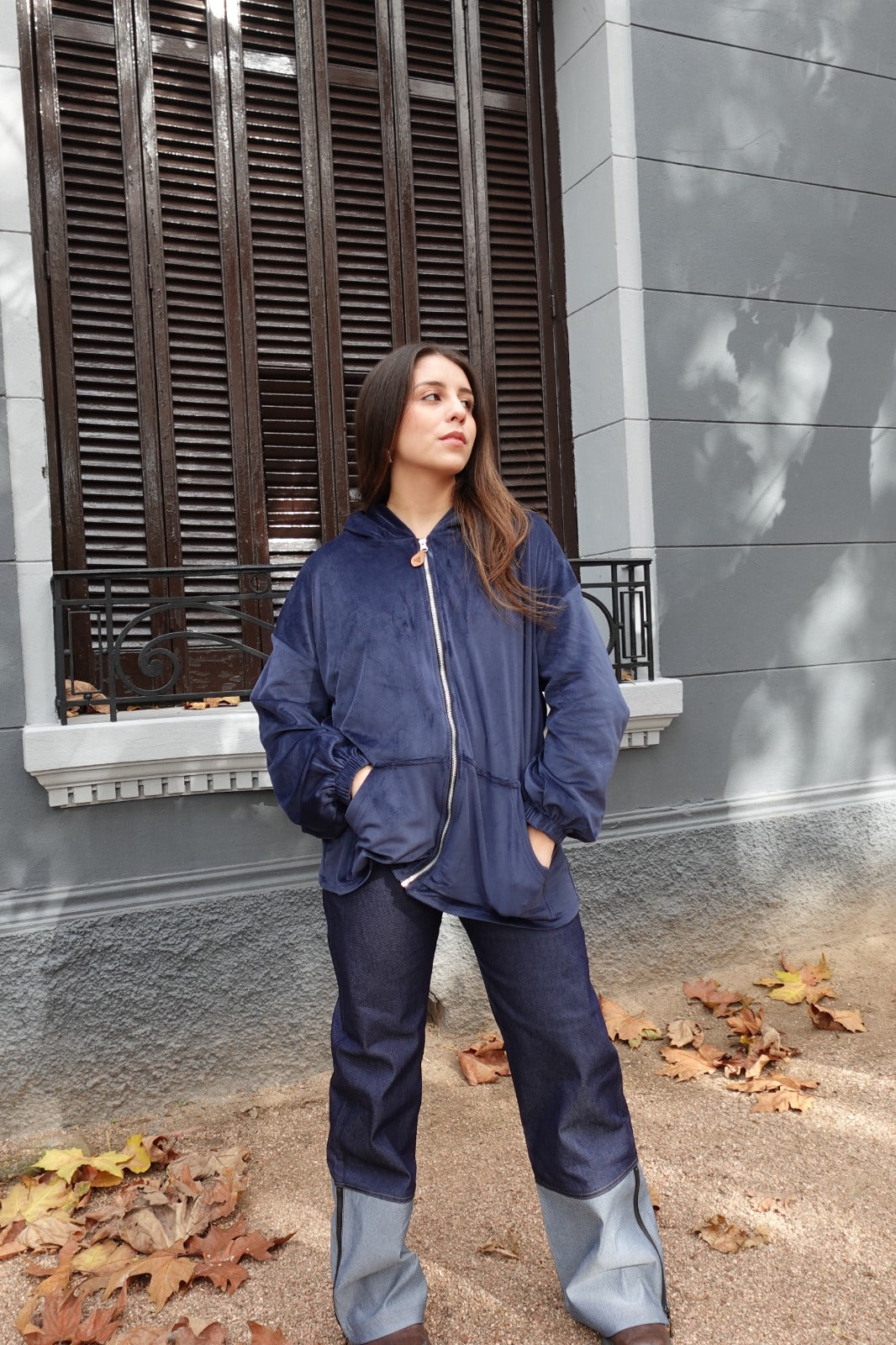 Campera Vera