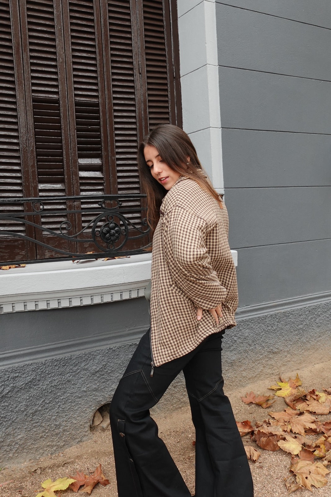 CHAQUETA ALBOR