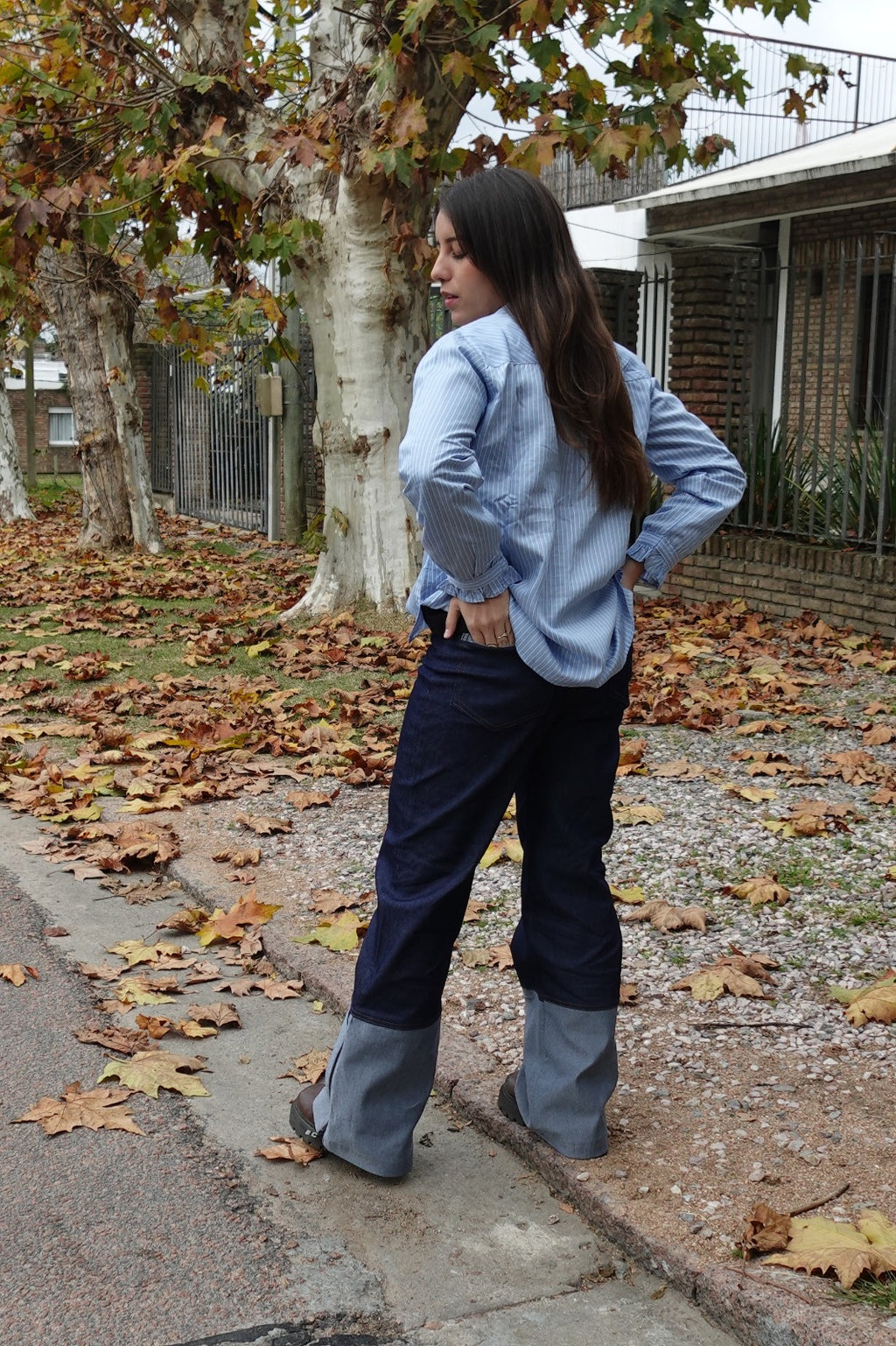 PANTALÓN CHIARA