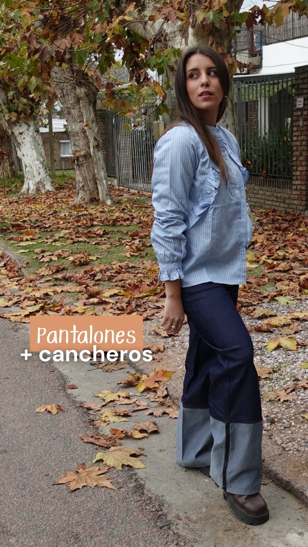 PANTALÓN CHIARA