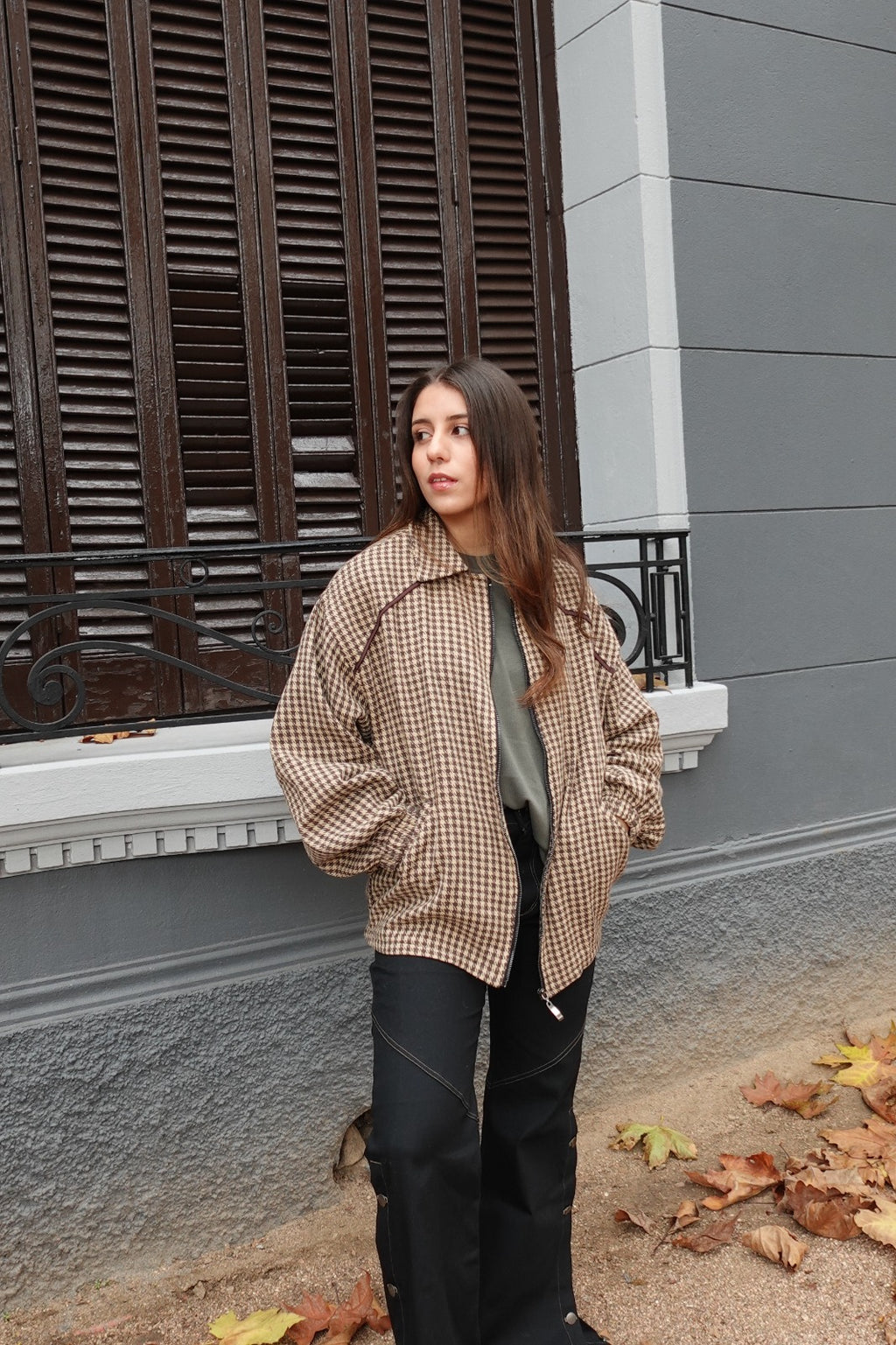 CHAQUETA ALBOR