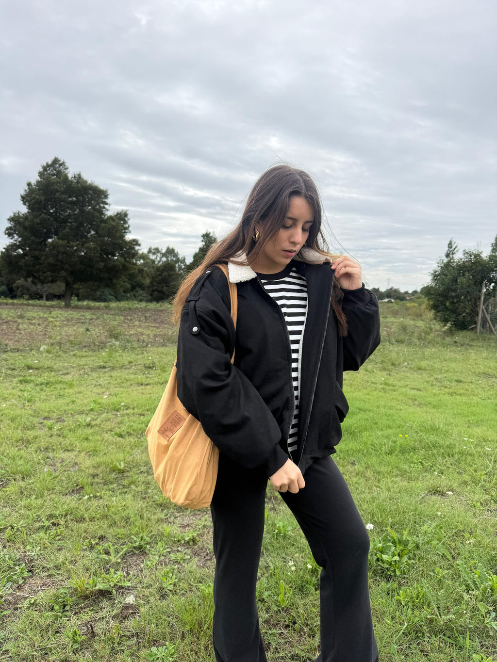 CAMPERA ALASKA