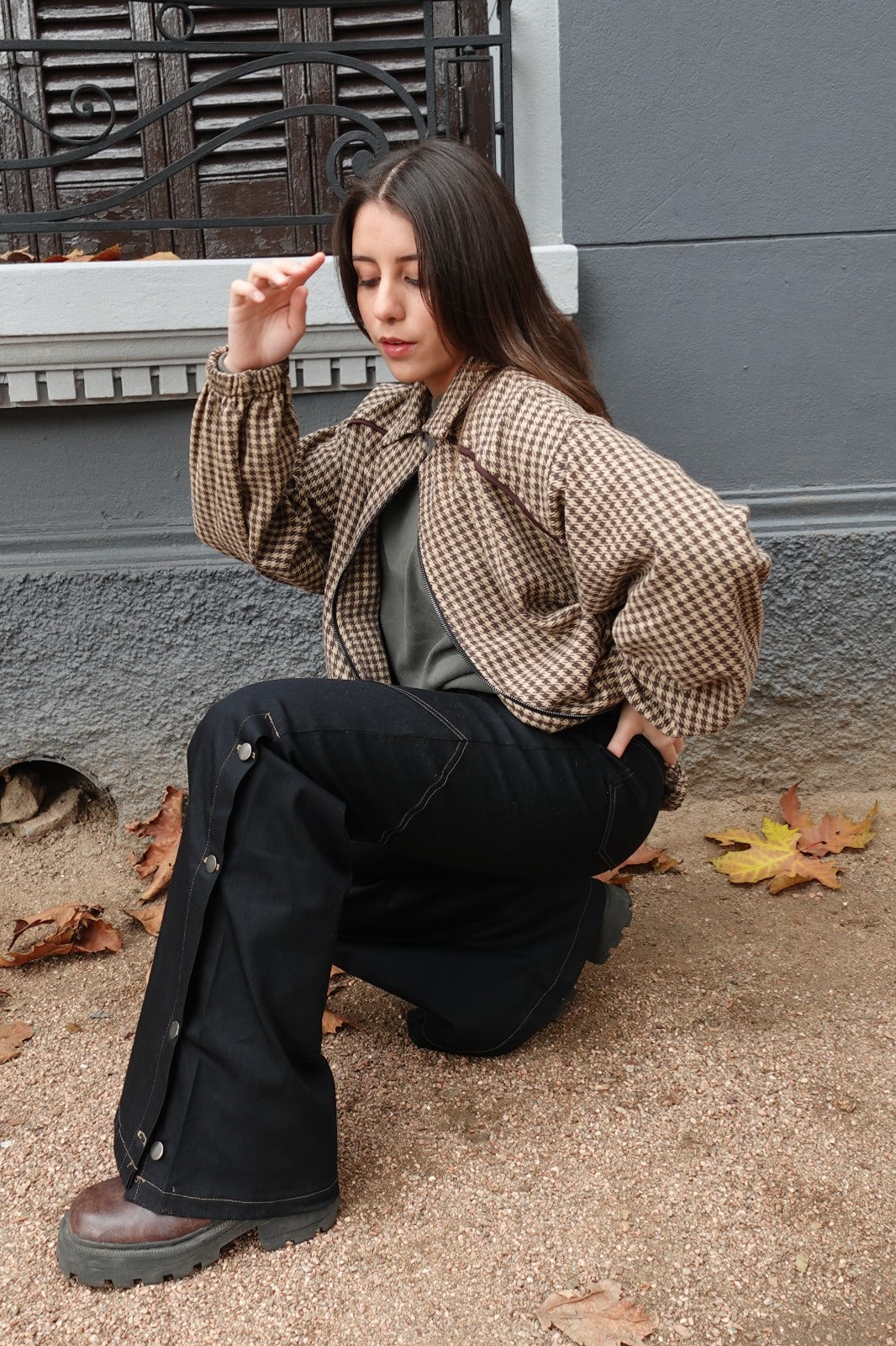 PANTALÓN BERLIN
