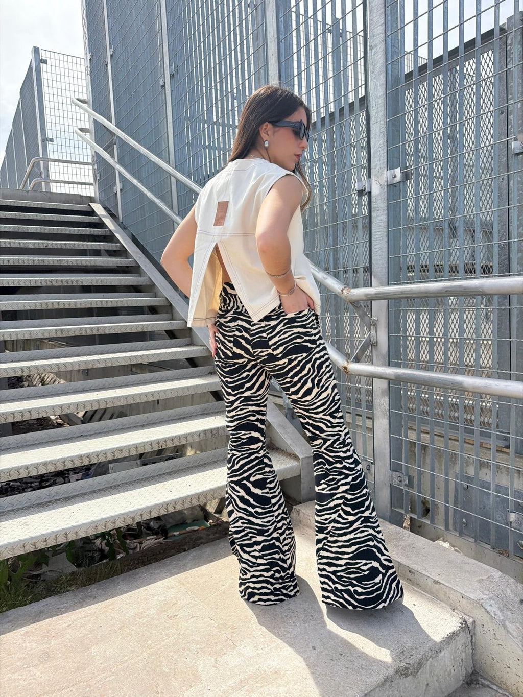 Pantalón Salvaje