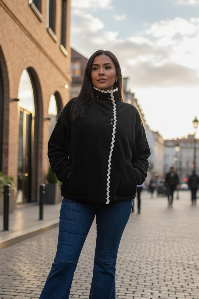 CAMPERA LOTUS