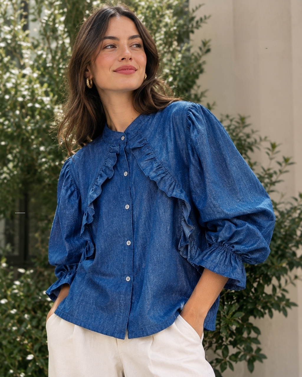 CAMISA SIMONA