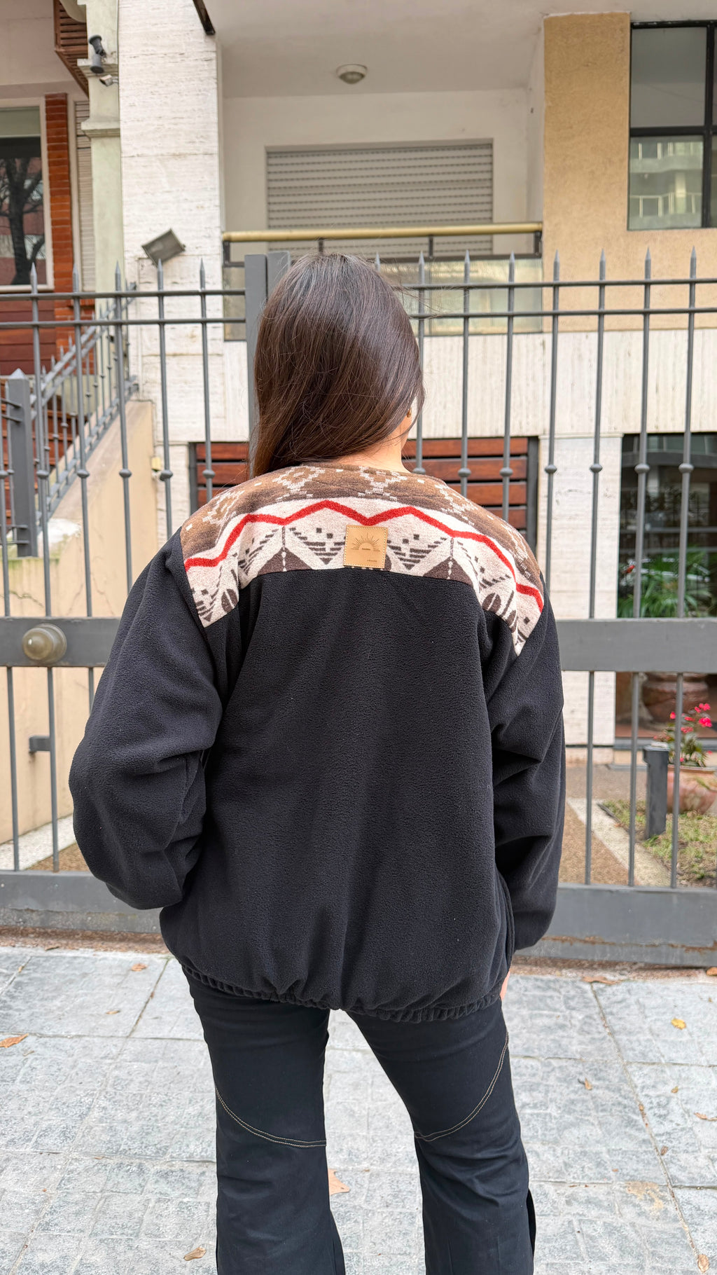 CAMPERA BIMBA
