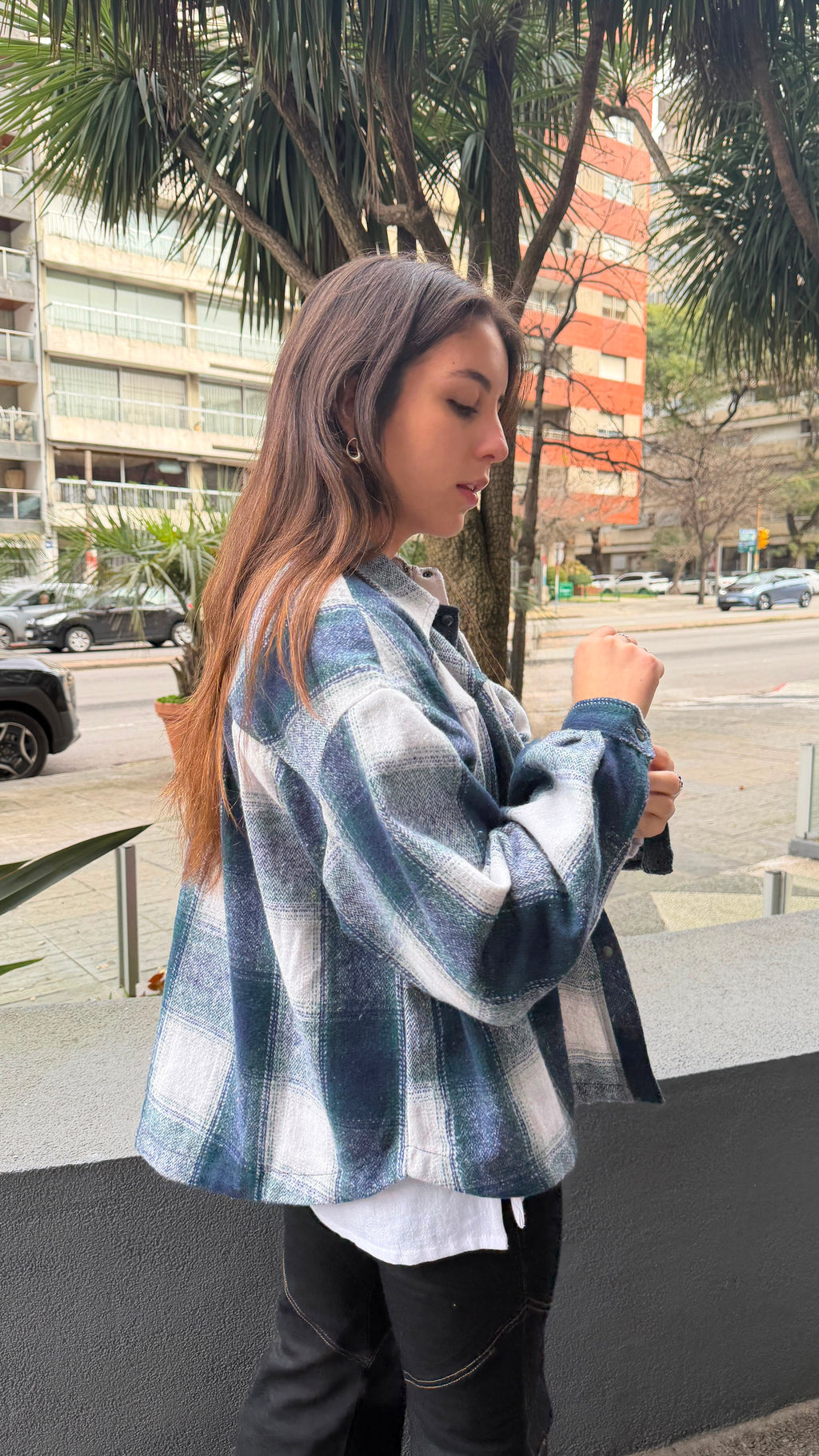 Camisa ALBA