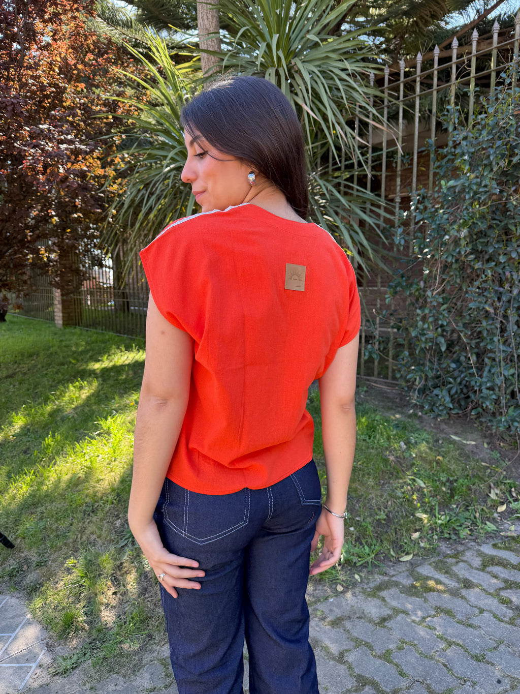Camisa Ámbar