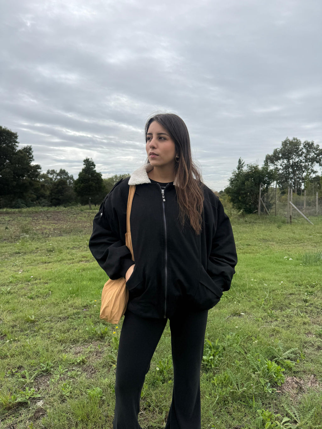 CAMPERA ALASKA