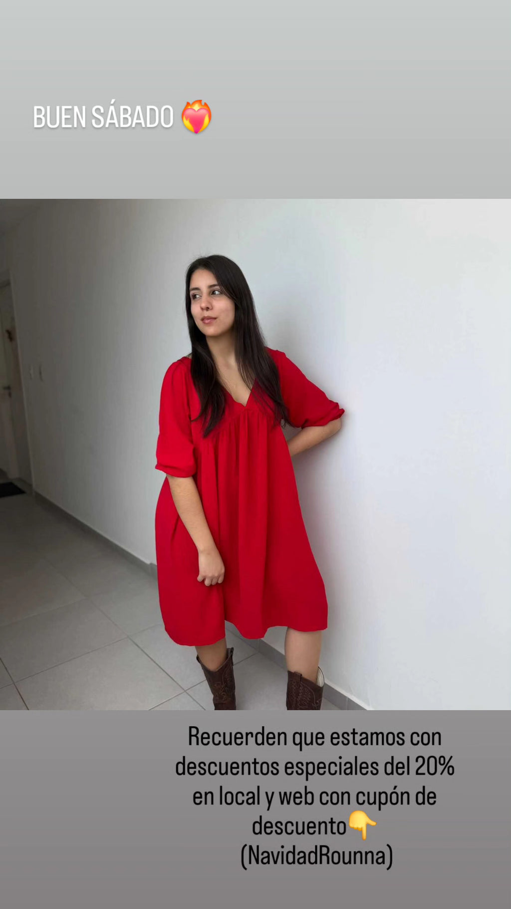 VESTIDO ALLEGRA