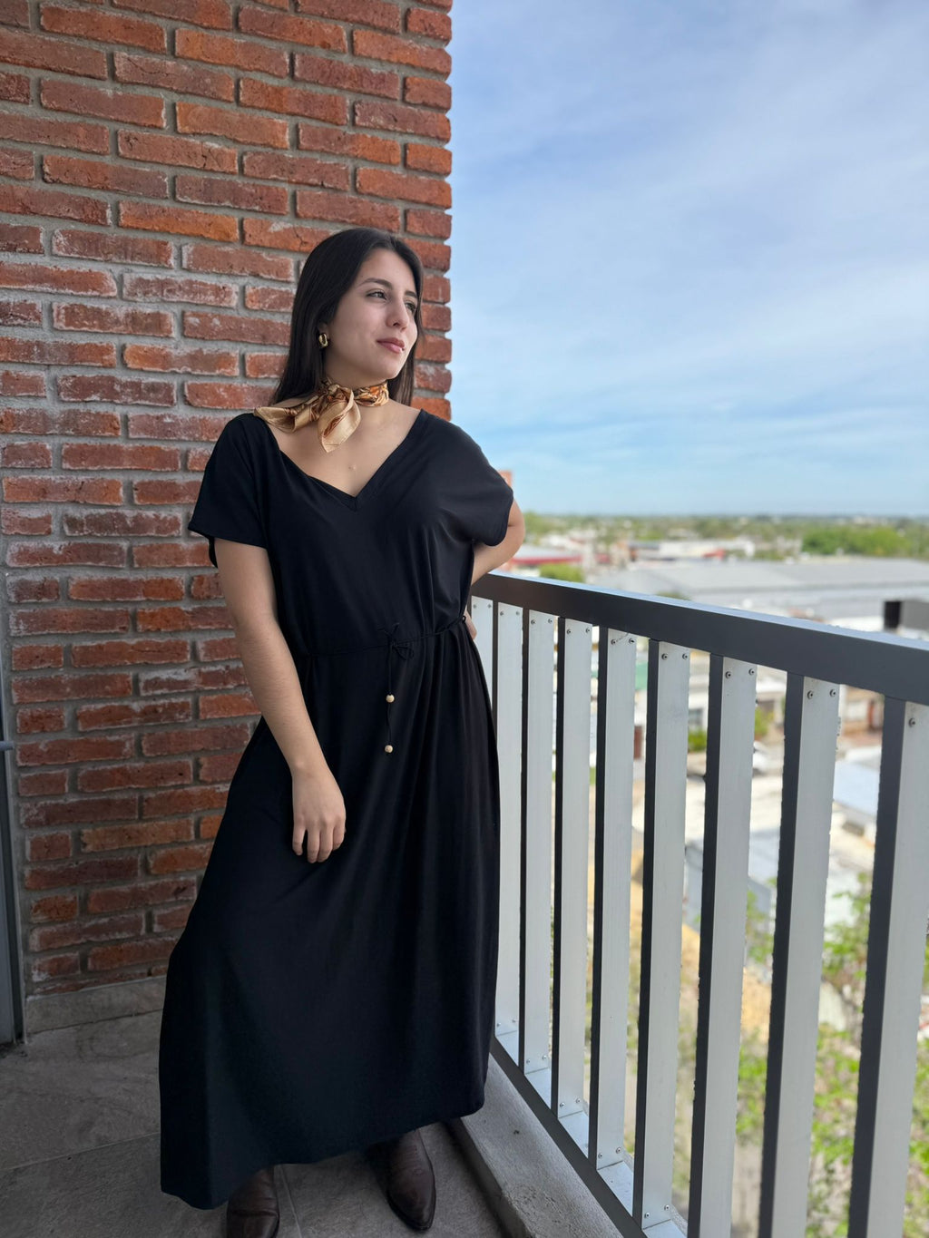 VESTIDO SIRIO