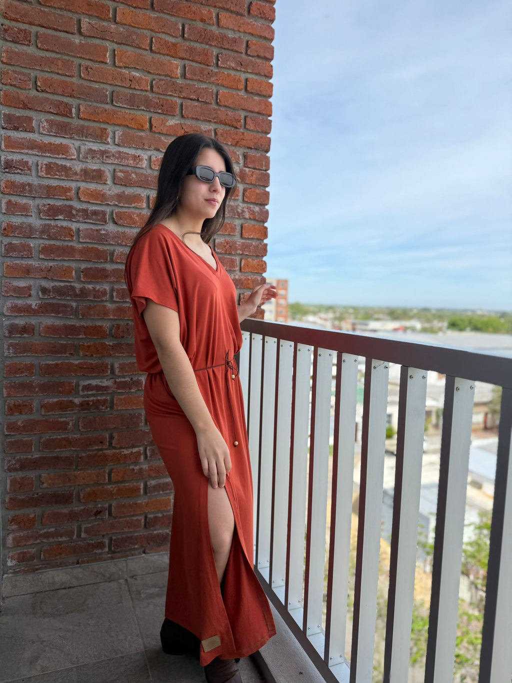 VESTIDO SIRIO