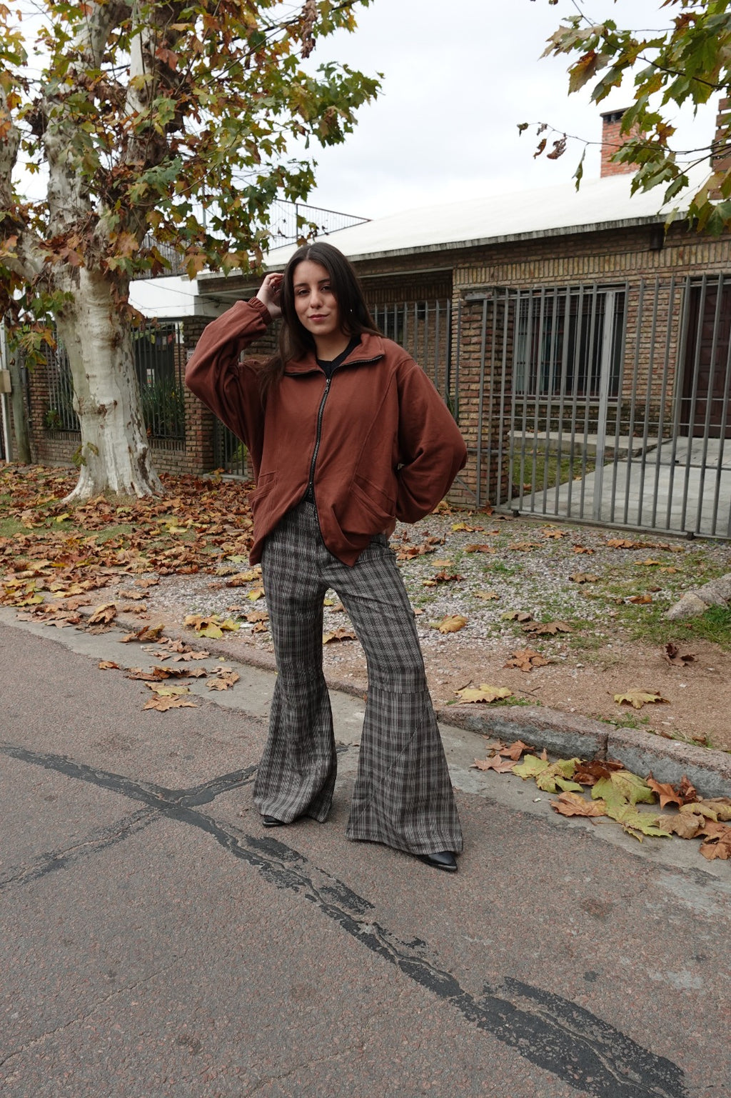 PANTALÓN PRAGA