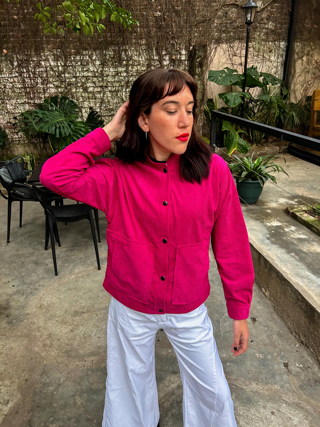 CHAQUETA ADA