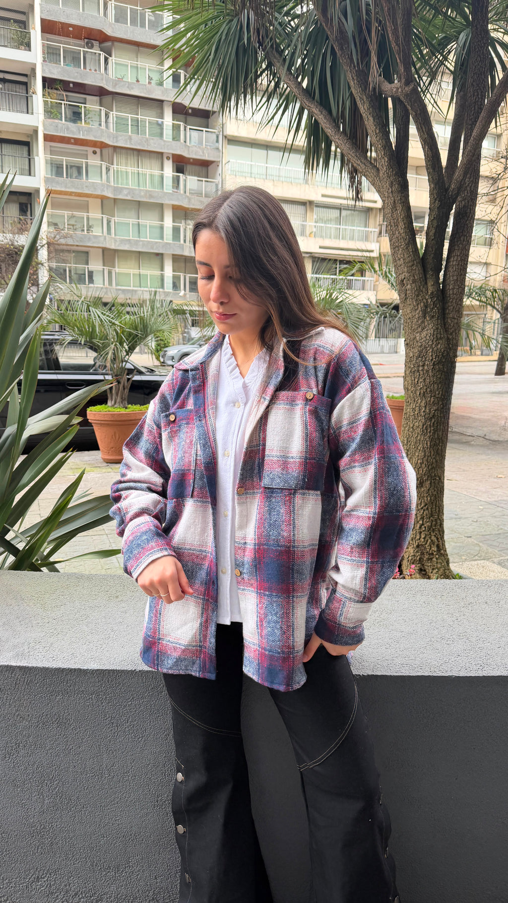 CAMISA ANNA