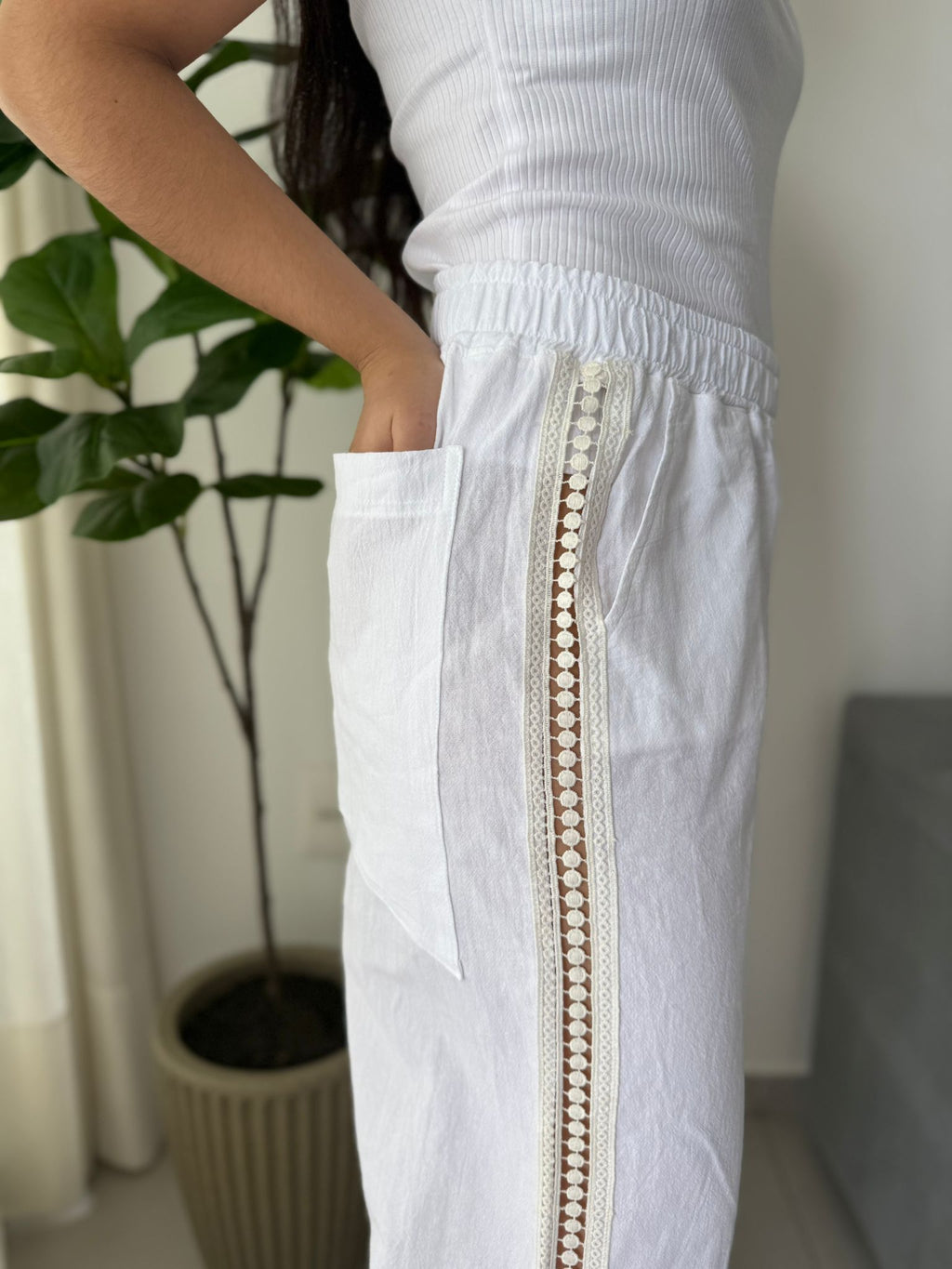 PANTALÓN MADRID