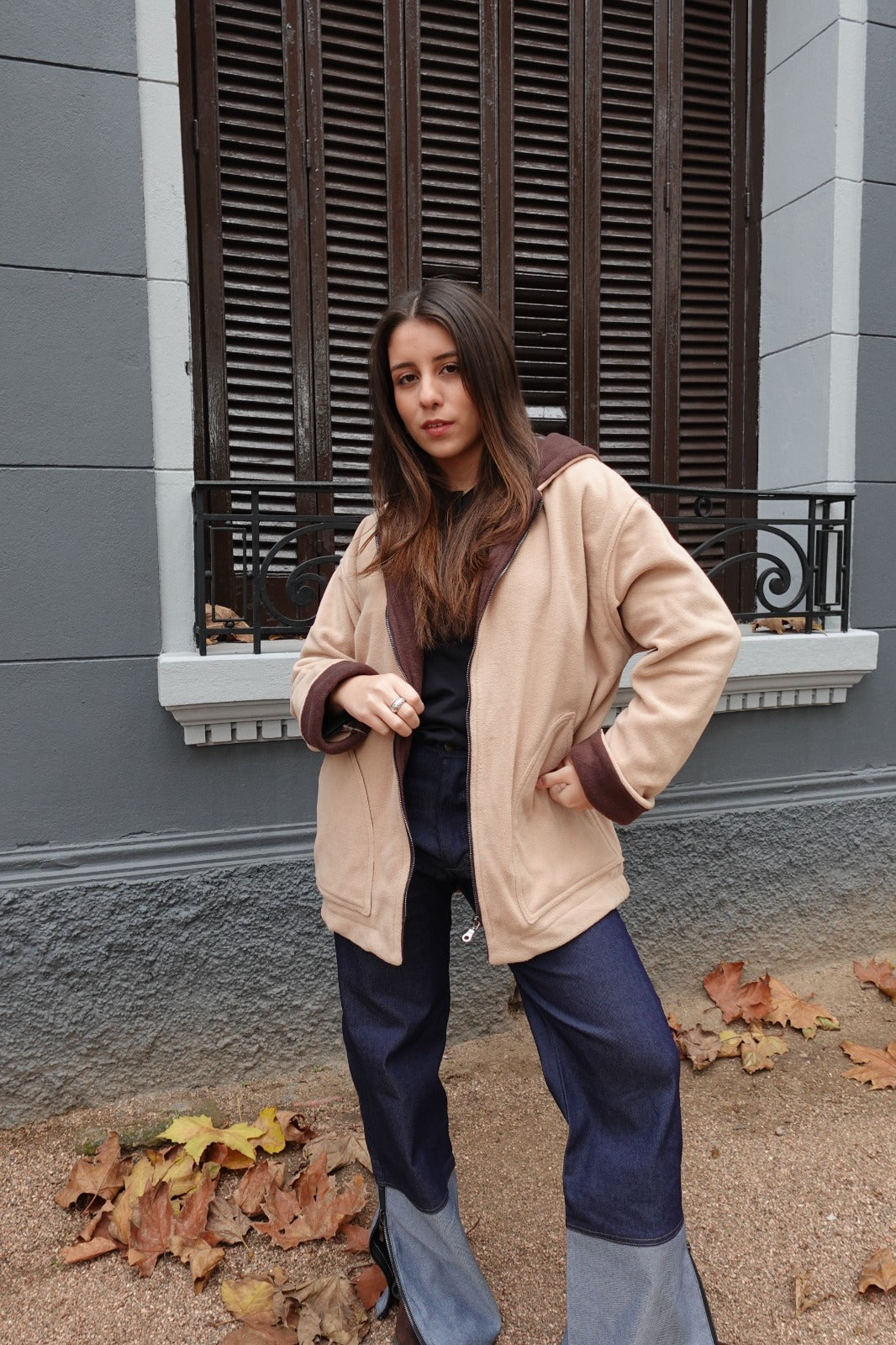 CAMPERA MÁLAGA