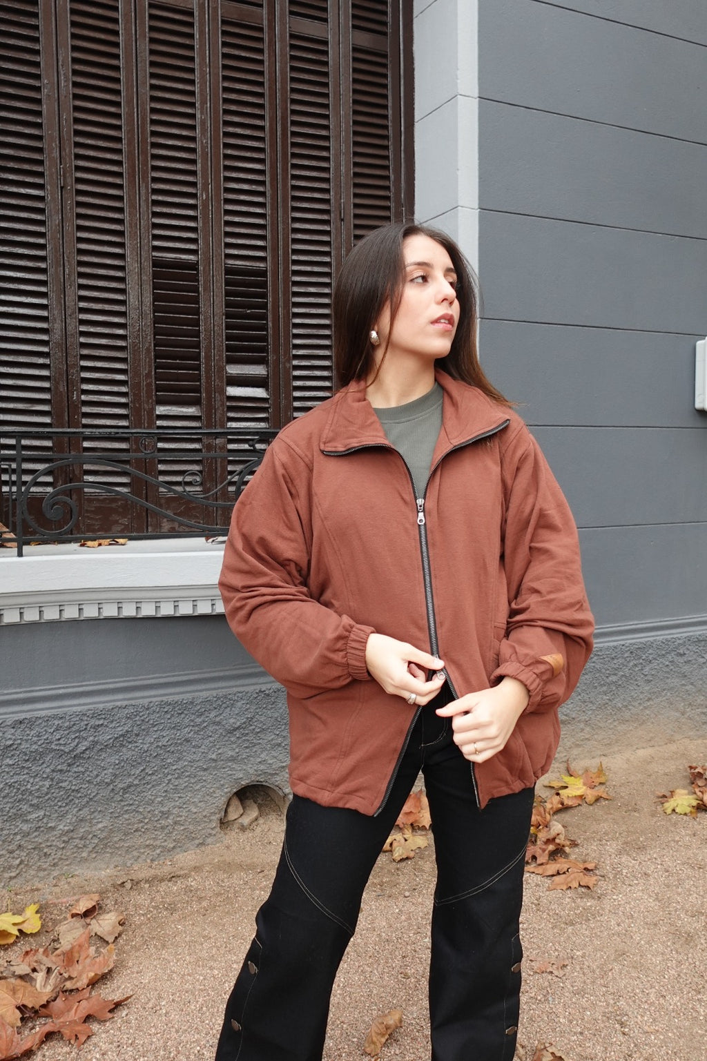 CAMPERA AMELIA