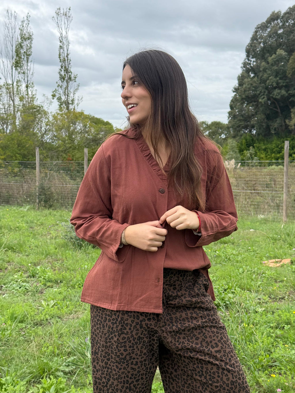 CAMISA VERBENA