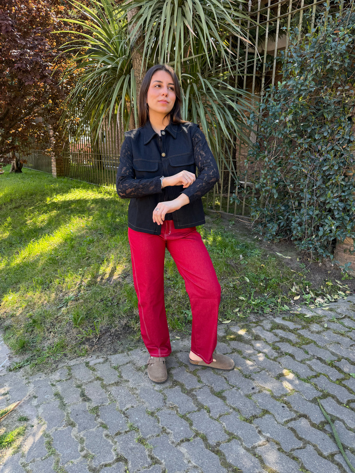 Pantalón Rubí