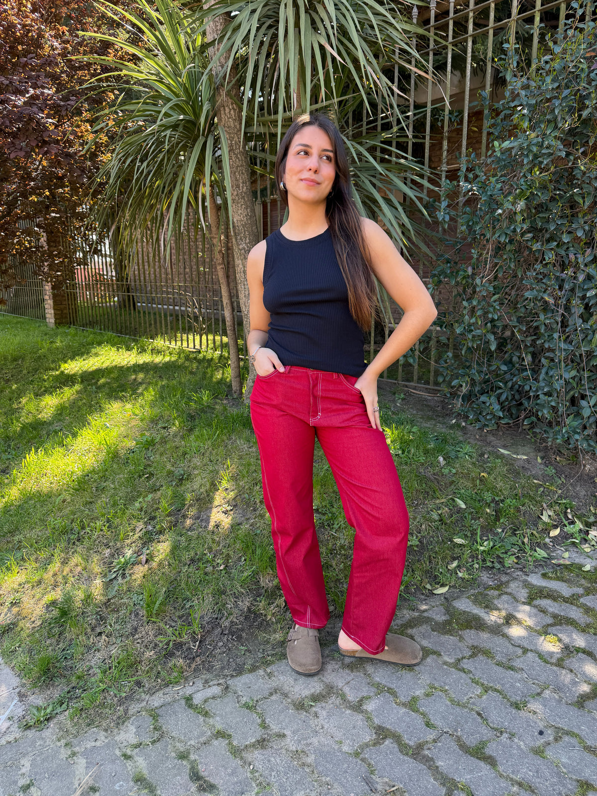 Pantalón Rubí