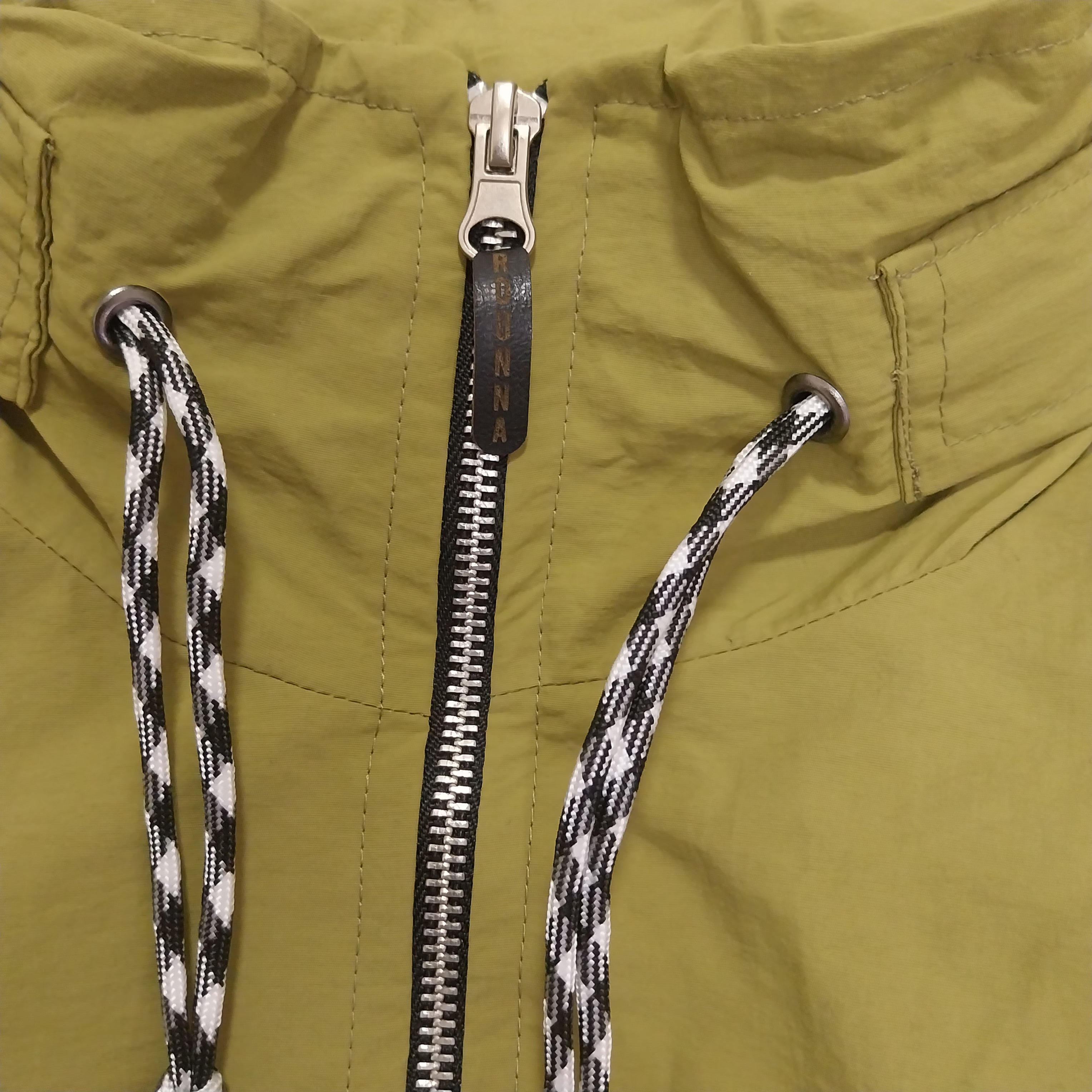 CAMPERA ZARAI