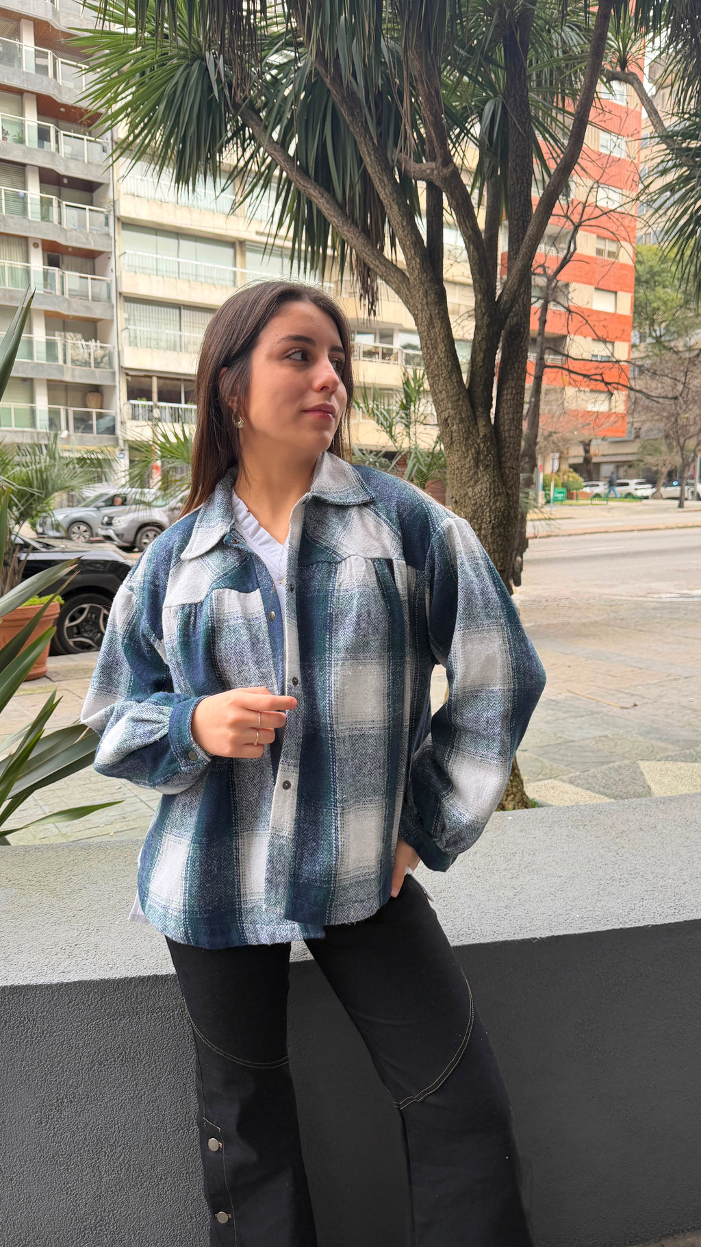 Camisa ALBA