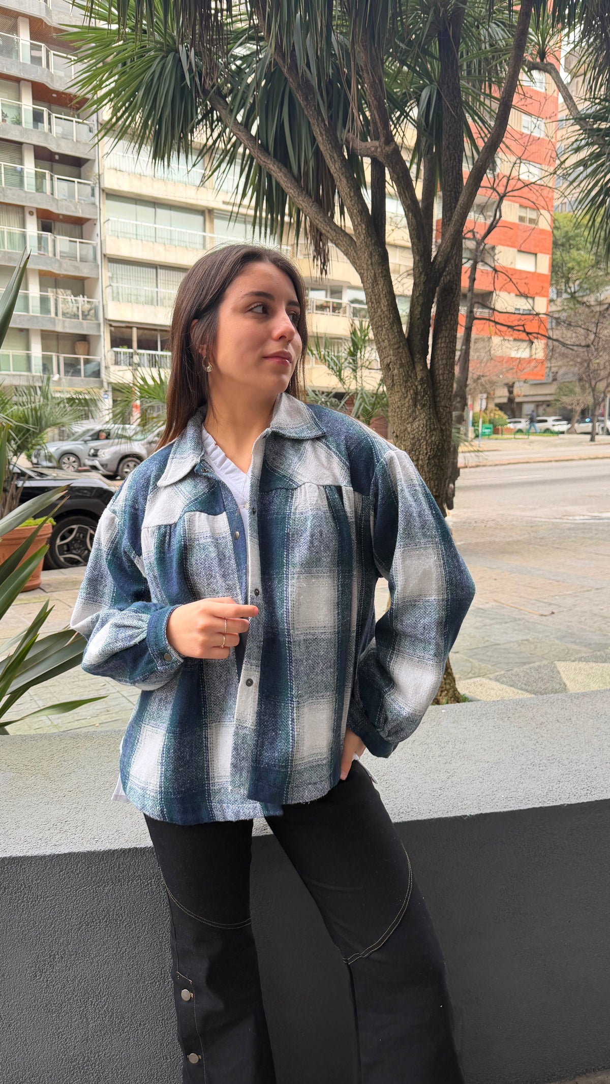 Camisa ALBA